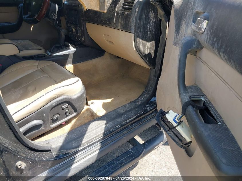 2006 Hummer H3 Suv VIN: 5GTDN136368308212 Lot: 39287845