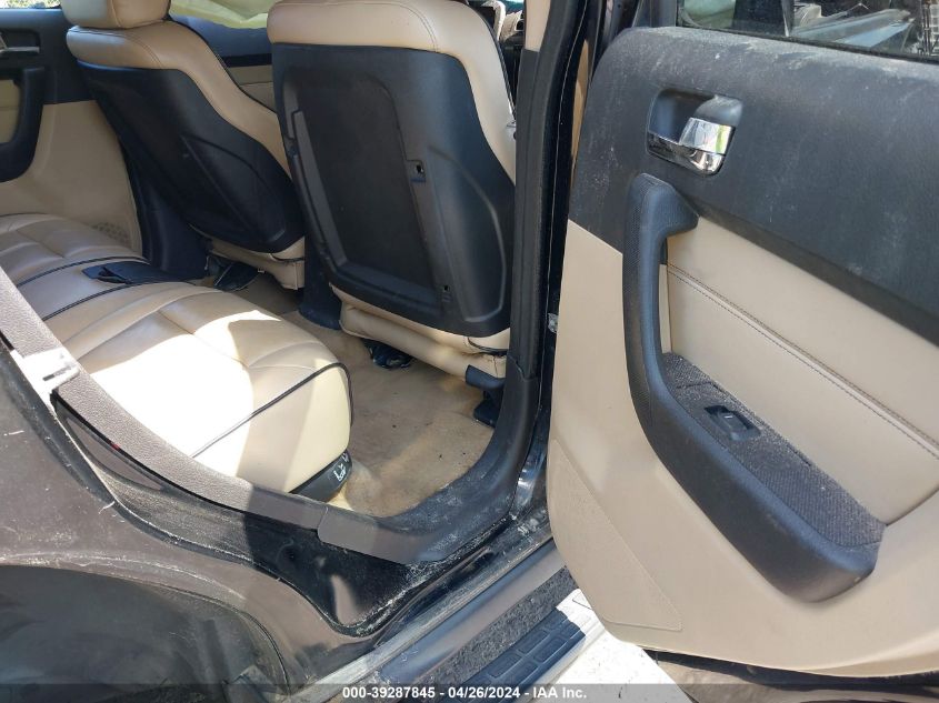 2006 Hummer H3 Suv VIN: 5GTDN136368308212 Lot: 39287845