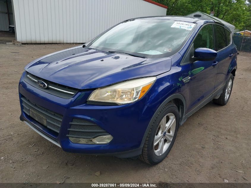 2015 Ford Escape Se VIN: 1FMCU0G75FUB65009 Lot: 39287861