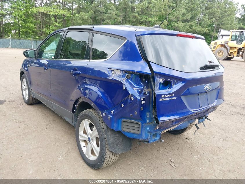 2015 Ford Escape Se VIN: 1FMCU0G75FUB65009 Lot: 39287861