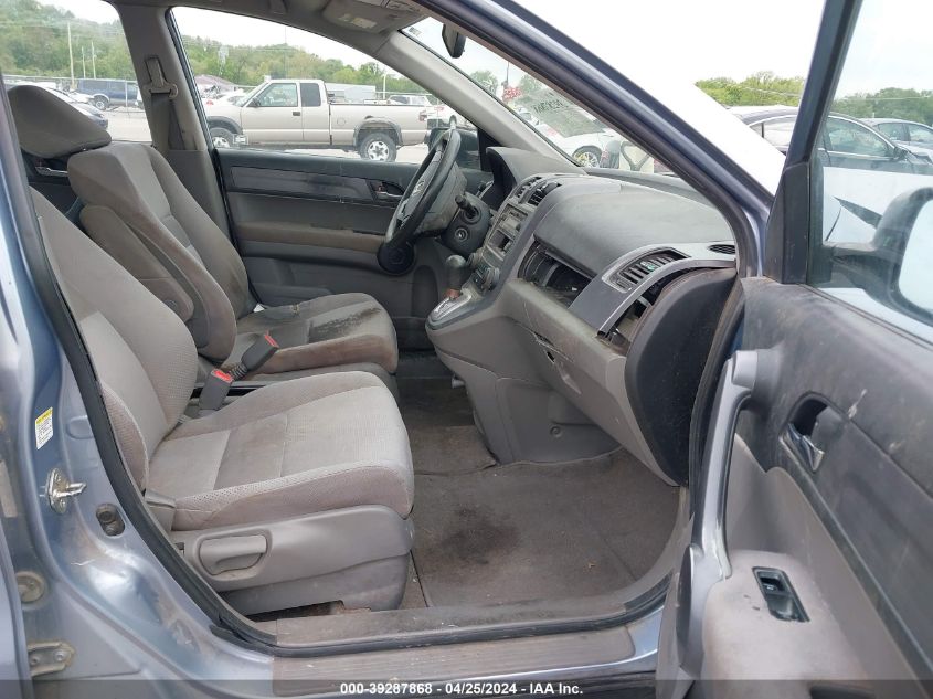 2008 Honda Cr-V Lx VIN: 5J6RE48338L019337 Lot: 39287868