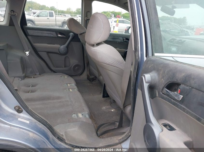 2008 Honda Cr-V Lx VIN: 5J6RE48338L019337 Lot: 39287868