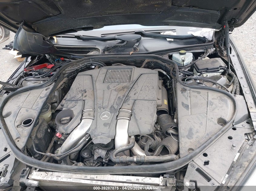 2015 MERCEDES-BENZ S 550 WDDUG8CB9FA157219