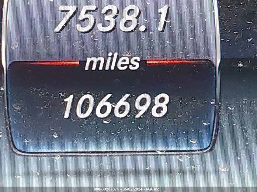 2015 MERCEDES-BENZ S 550 WDDUG8CB9FA157219