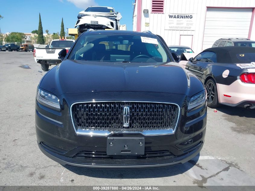 2023 Lincoln Nautilus Reserve VIN: 2LMPJ8K90PBL13581 Lot: 39287880