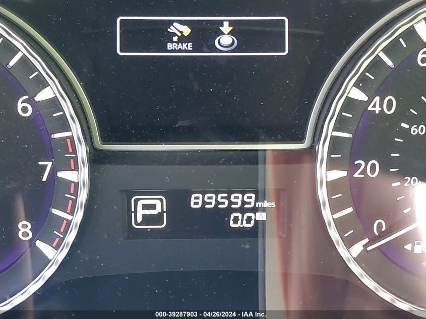 2017 Infiniti Qx60 VIN: 5N1DL0MN7HC517266 Lot: 39287903