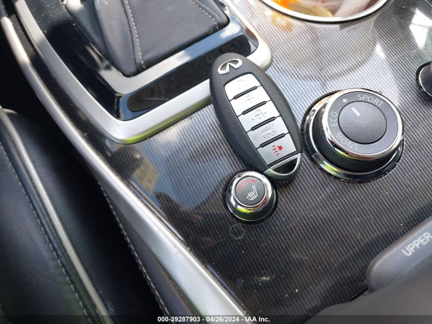 2017 Infiniti Qx60 VIN: 5N1DL0MN7HC517266 Lot: 39287903