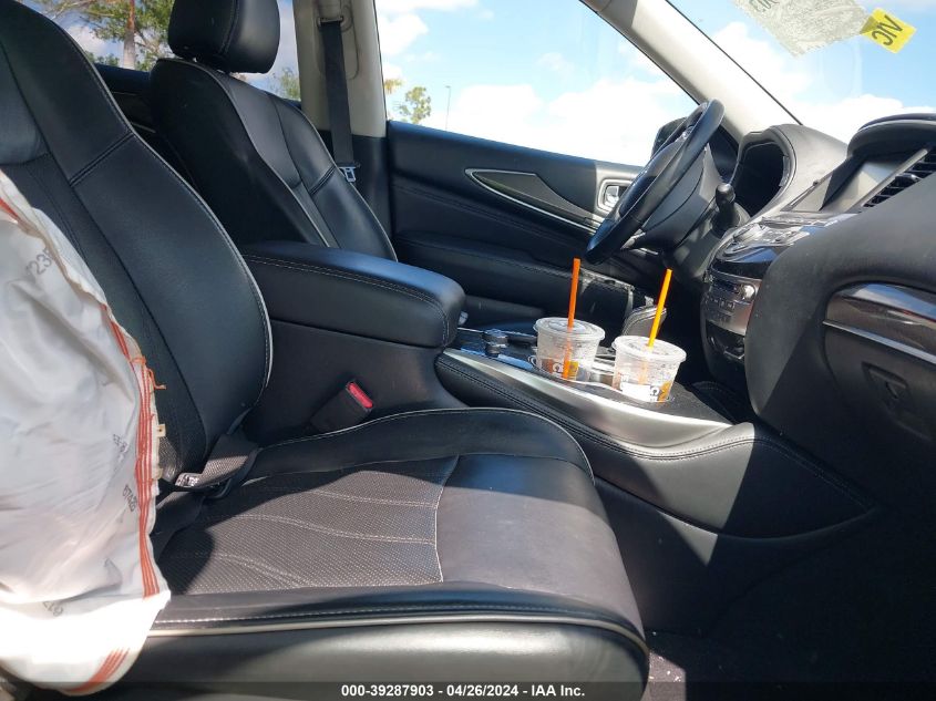 2017 Infiniti Qx60 VIN: 5N1DL0MN7HC517266 Lot: 39287903