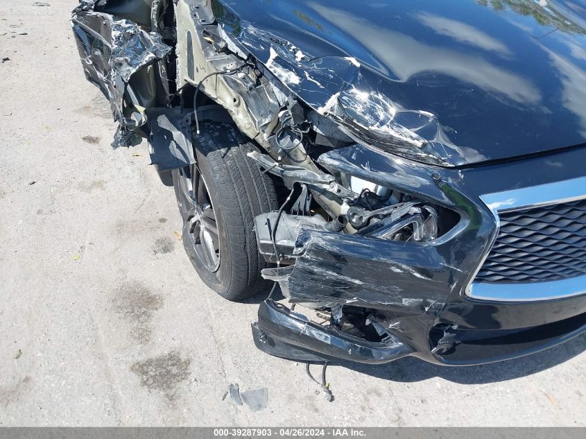 2017 Infiniti Qx60 VIN: 5N1DL0MN7HC517266 Lot: 39287903