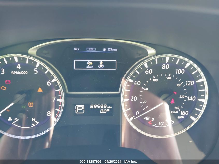 2017 Infiniti Qx60 VIN: 5N1DL0MN7HC517266 Lot: 39287903