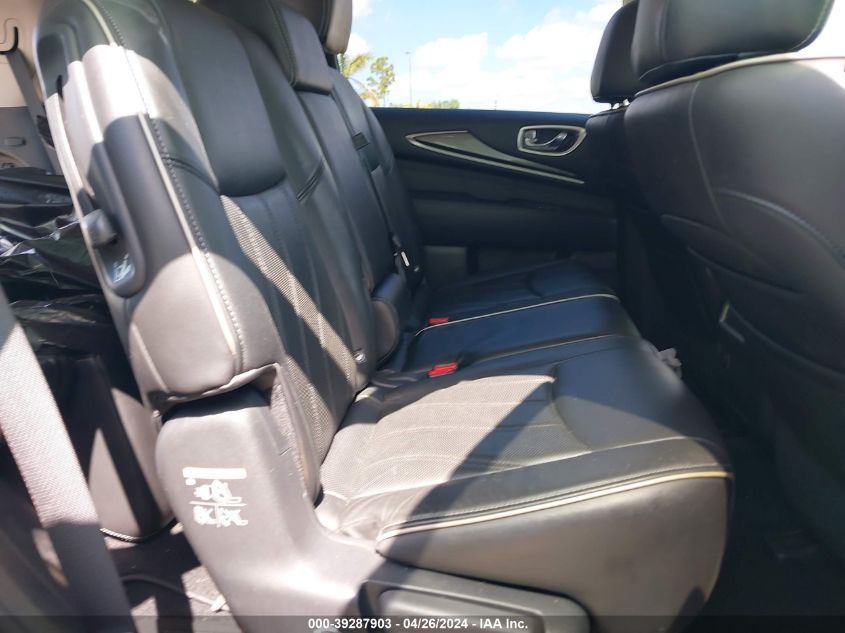 2017 Infiniti Qx60 VIN: 5N1DL0MN7HC517266 Lot: 39287903