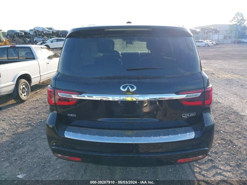 JN8AZ2NE9L9255776 2020 Infiniti Qx80 Luxe Awd