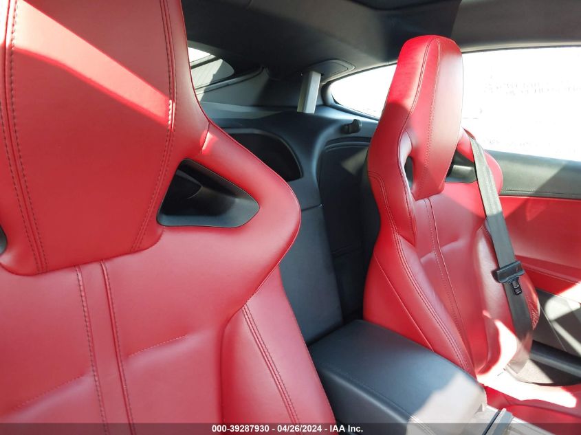 2015 Jaguar F-Type S VIN: SAJWA6BU1F8K16333 Lot: 39287930