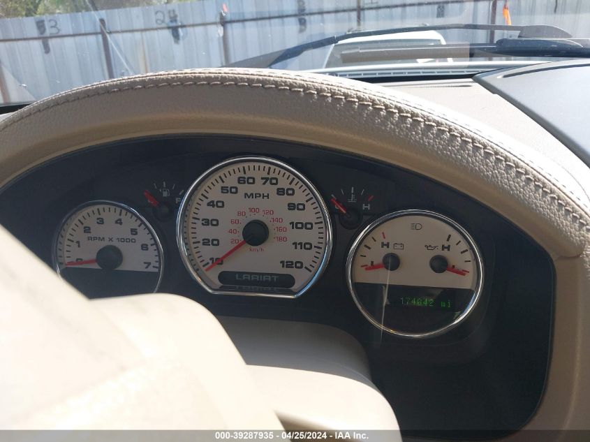 2006 Ford F-150 Fx4/Lariat/Xlt VIN: 1FTPW14536KA90900 Lot: 39287935