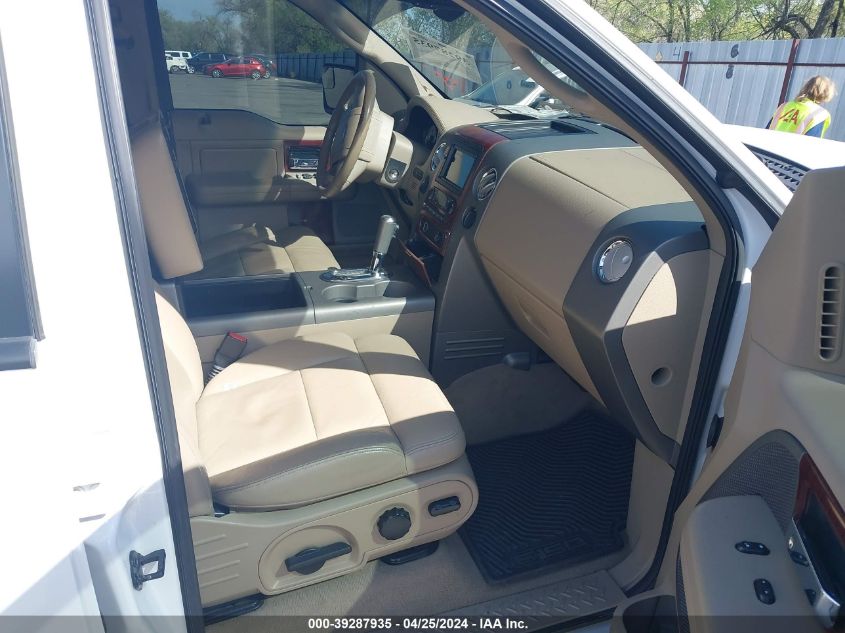 2006 Ford F-150 Fx4/Lariat/Xlt VIN: 1FTPW14536KA90900 Lot: 39287935