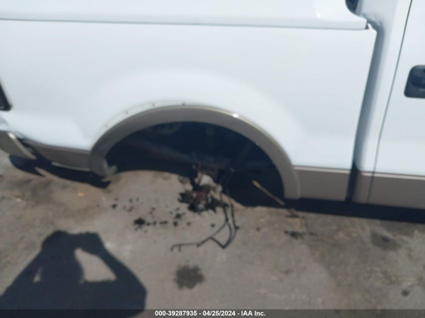 2006 Ford F-150 Fx4/Lariat/Xlt VIN: 1FTPW14536KA90900 Lot: 39287935