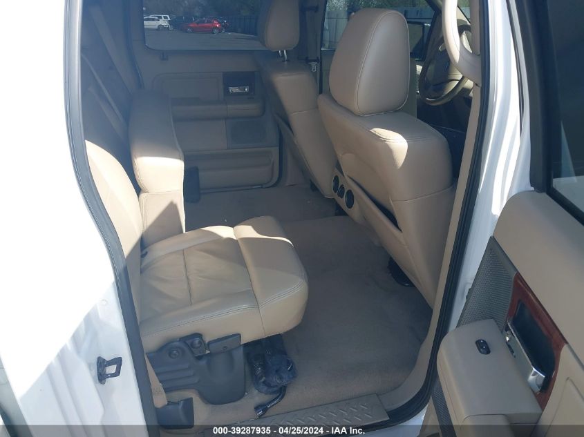 2006 Ford F-150 Fx4/Lariat/Xlt VIN: 1FTPW14536KA90900 Lot: 39287935