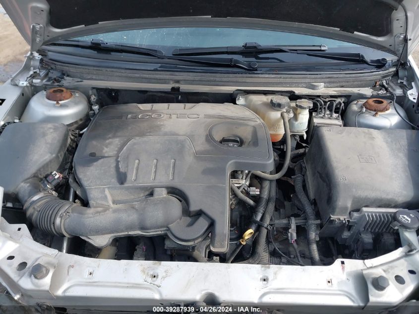 2010 Chevrolet Malibu Ltz VIN: 1G1ZE5EB2AF321268 Lot: 39287939