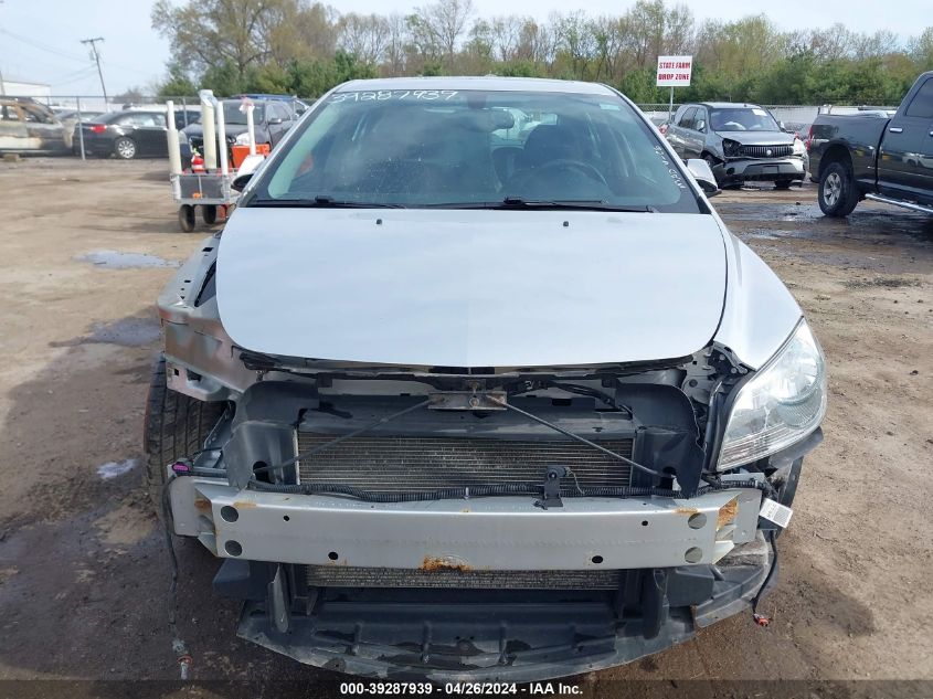 2010 Chevrolet Malibu Ltz VIN: 1G1ZE5EB2AF321268 Lot: 39287939