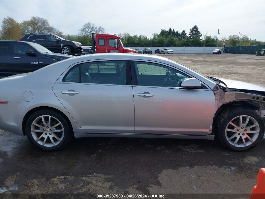 2010 Chevrolet Malibu Ltz VIN: 1G1ZE5EB2AF321268 Lot: 39287939
