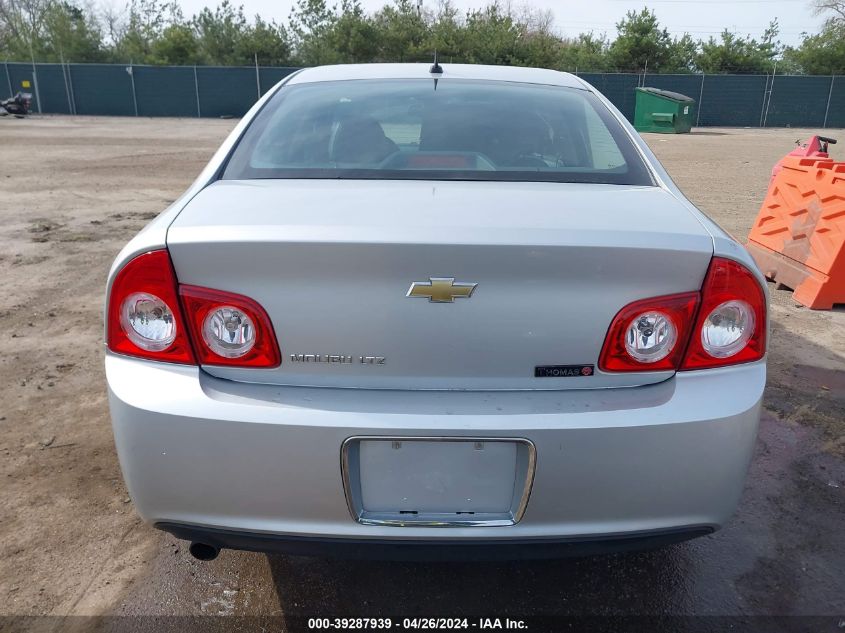 2010 Chevrolet Malibu Ltz VIN: 1G1ZE5EB2AF321268 Lot: 39287939