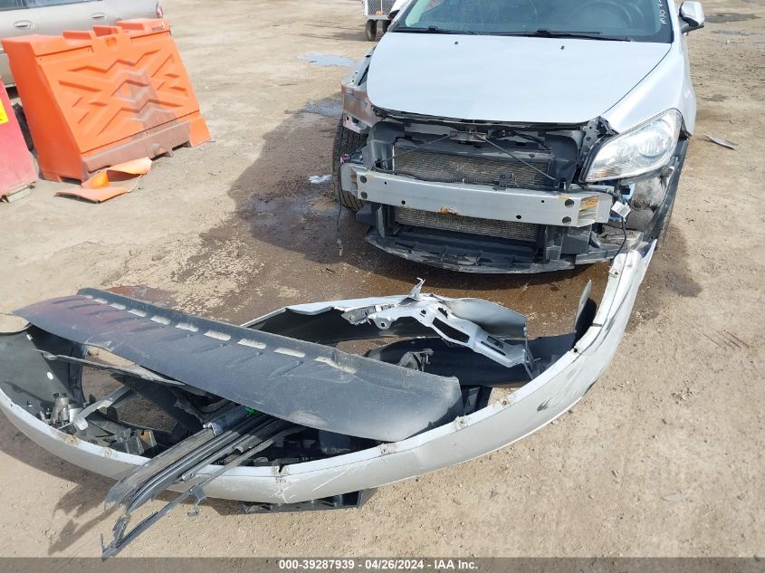 2010 Chevrolet Malibu Ltz VIN: 1G1ZE5EB2AF321268 Lot: 39287939