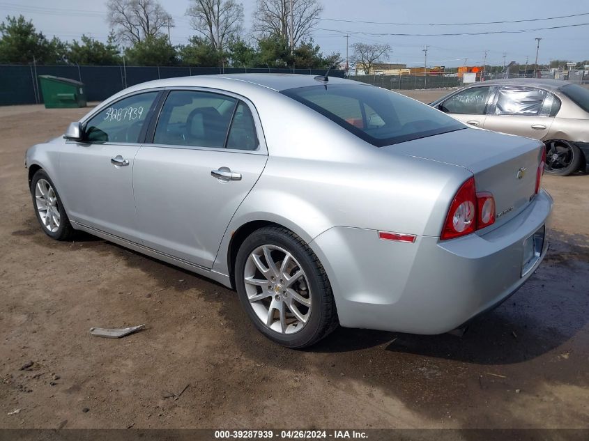 2010 Chevrolet Malibu Ltz VIN: 1G1ZE5EB2AF321268 Lot: 39287939
