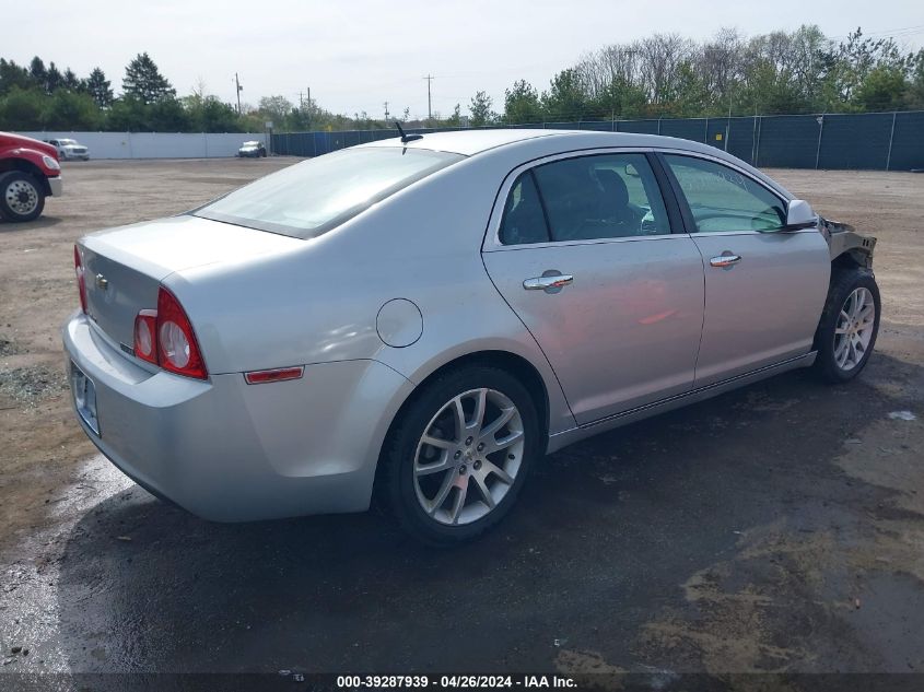 2010 Chevrolet Malibu Ltz VIN: 1G1ZE5EB2AF321268 Lot: 39287939