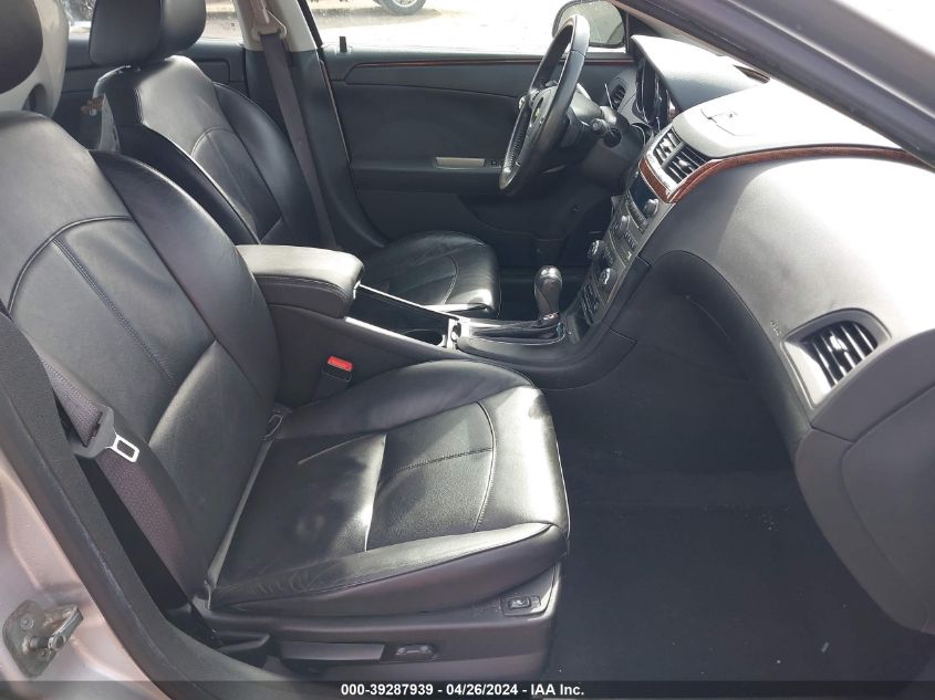 2010 Chevrolet Malibu Ltz VIN: 1G1ZE5EB2AF321268 Lot: 39287939