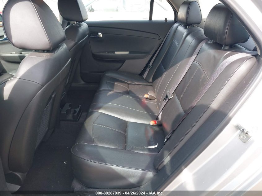 2010 Chevrolet Malibu Ltz VIN: 1G1ZE5EB2AF321268 Lot: 39287939