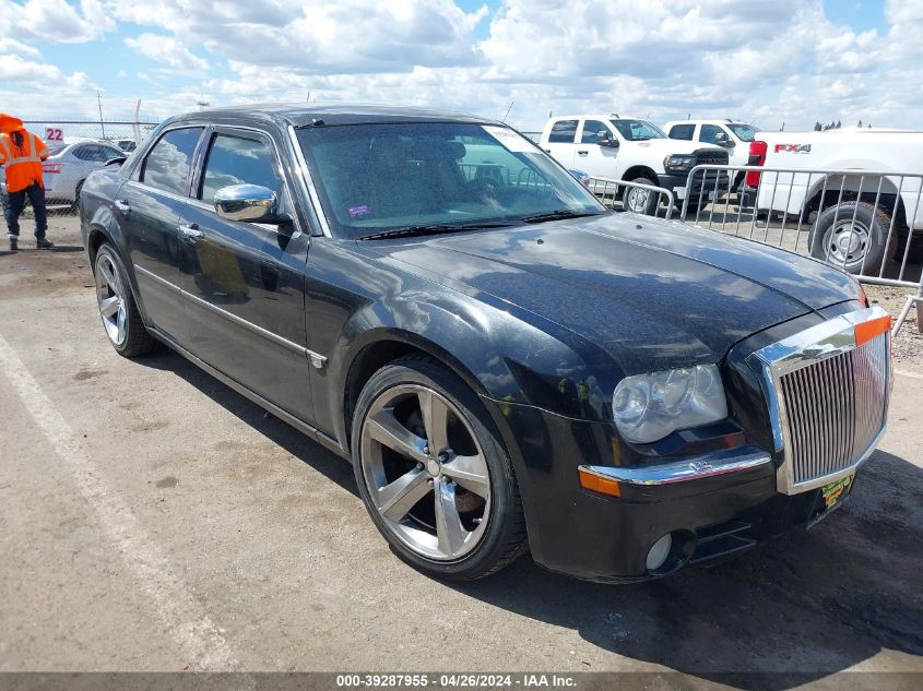 2006 Chrysler 300C VIN: 2C3LA63H66H107920 Lot: 39287955