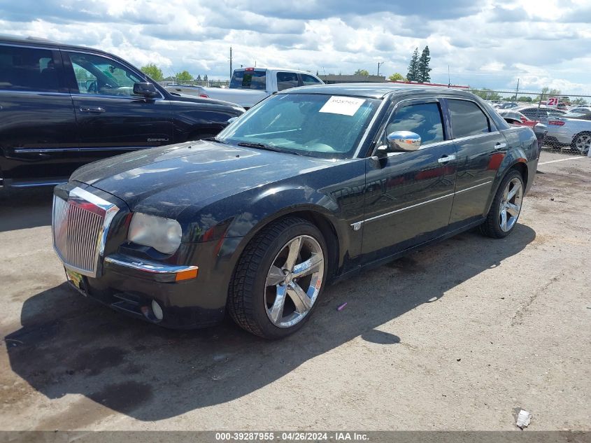2006 Chrysler 300C VIN: 2C3LA63H66H107920 Lot: 39287955