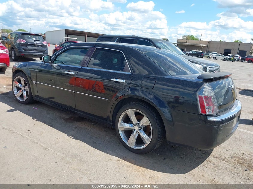 2006 Chrysler 300C VIN: 2C3LA63H66H107920 Lot: 39287955
