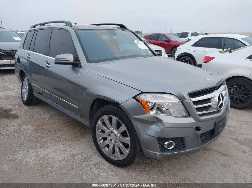 2012 Mercedes-Benz Glk 350 VIN: WDCGG5GB5CF908244 Lot: 39287961