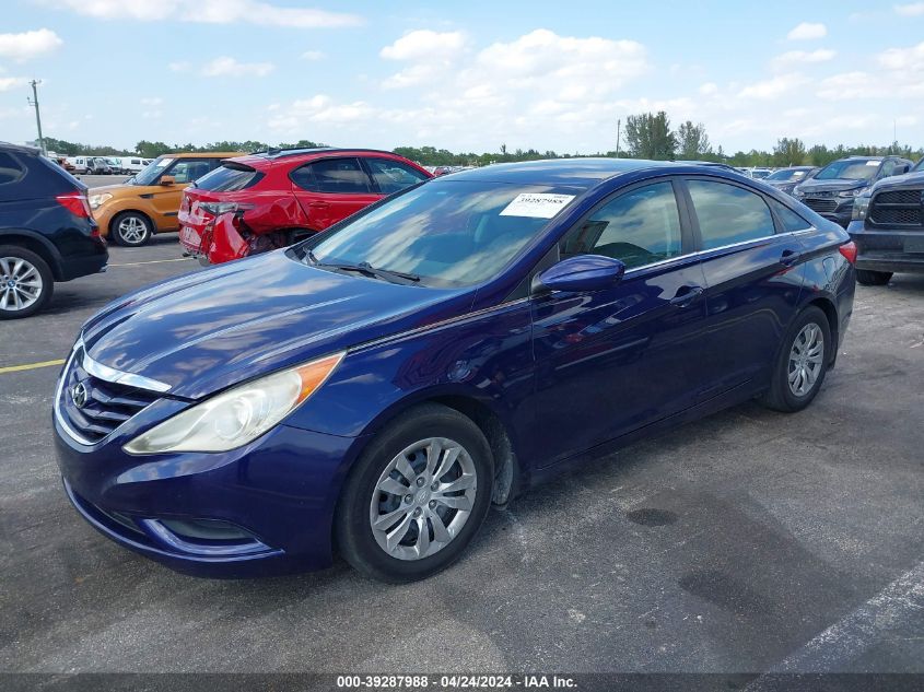 5NPEB4AC8BH112180 | 2011 HYUNDAI SONATA