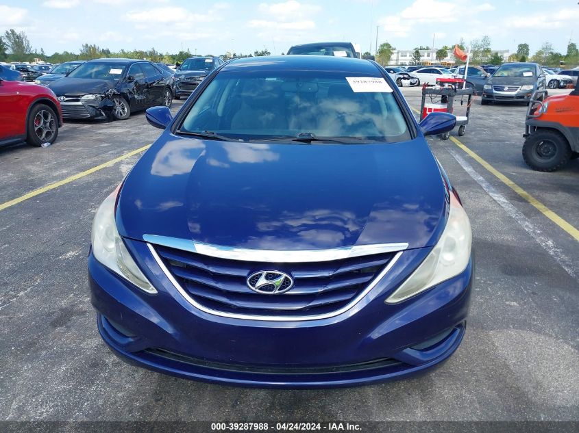 5NPEB4AC8BH112180 | 2011 HYUNDAI SONATA