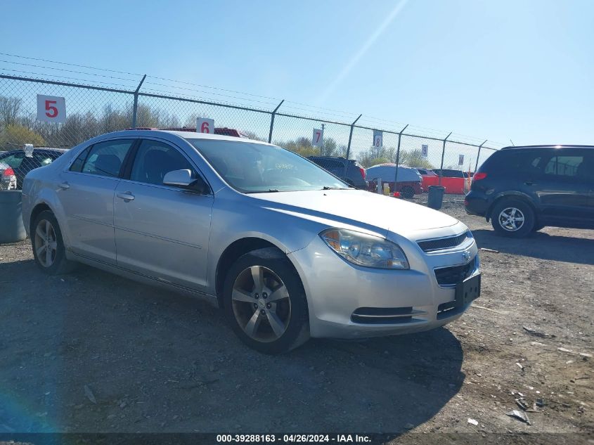 1G1ZC5E17BF253810 | 2011 CHEVROLET MALIBU