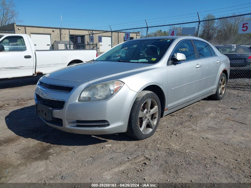 1G1ZC5E17BF253810 | 2011 CHEVROLET MALIBU