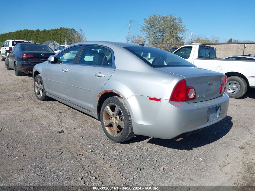 1G1ZC5E17BF253810 | 2011 CHEVROLET MALIBU