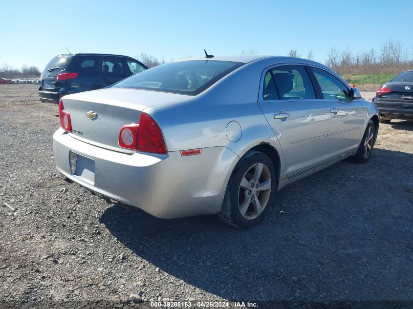 1G1ZC5E17BF253810 | 2011 CHEVROLET MALIBU