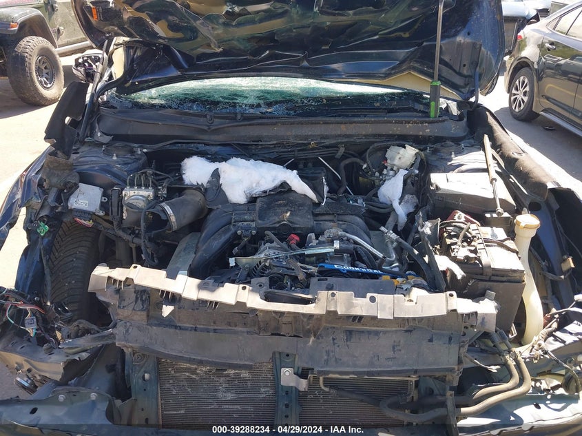 VIN 4S4BSETC4J3225992 2018 SUBARU OUTBACK TOURING