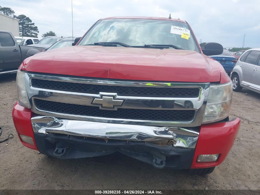 2007 Chevrolet Silverado 1500 Lt1 VIN: 2GCEK13M671644962 Lot: 39288235