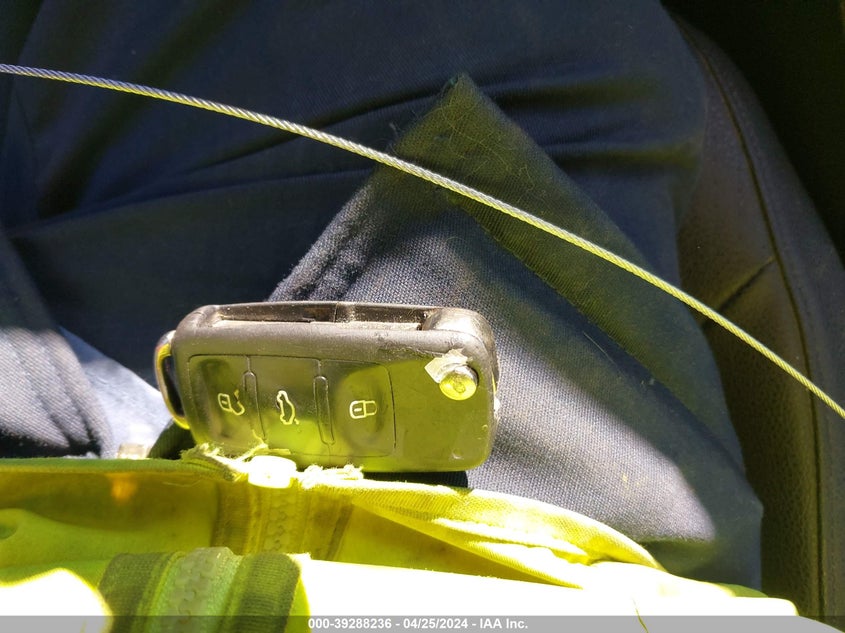 2012 Volkswagen Jetta 2.5L Se VIN: 3VWBP7AJ4CM112013 Lot: 39288236