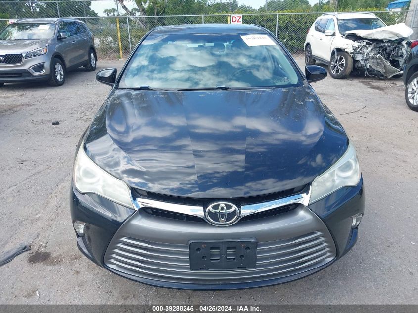 2015 Toyota Camry Le VIN: 4T1BF1FK9FU098965 Lot: 39288245