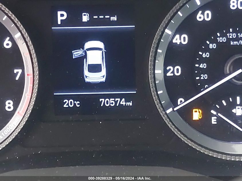 2021 Hyundai Sonata Se VIN: 5NPEG4JA3MH070357 Lot: 39288329