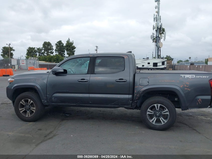 2019 TOYOTA TACOMA - 3TMAZ5CN9KM103240