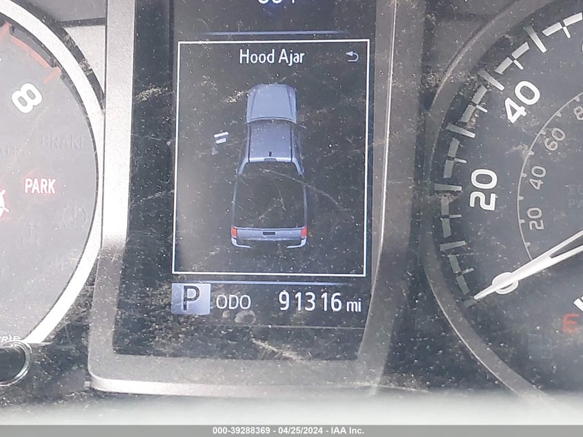 2019 TOYOTA TACOMA - 3TMAZ5CN9KM103240