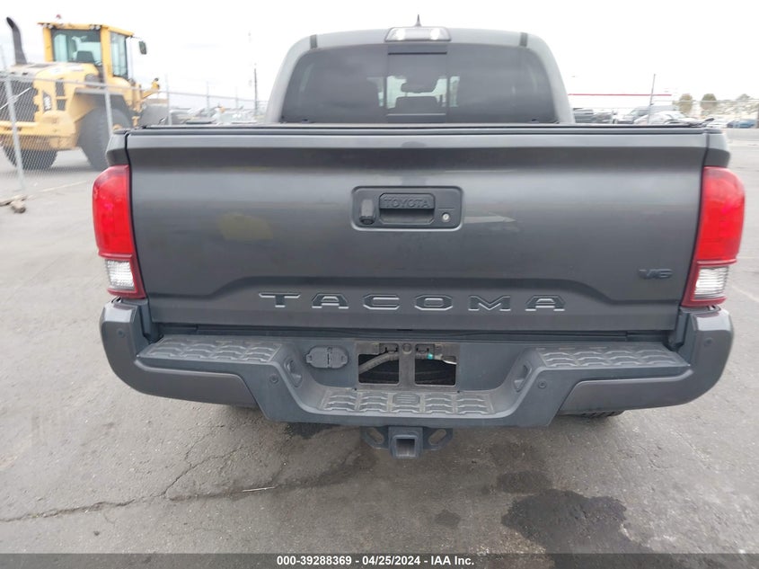 2019 TOYOTA TACOMA - 3TMAZ5CN9KM103240