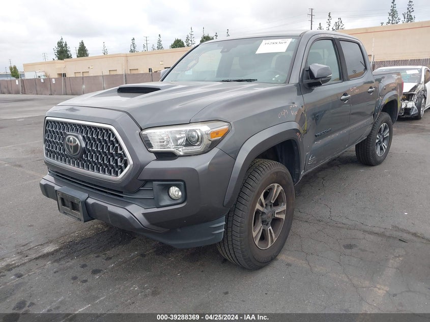 2019 TOYOTA TACOMA - 3TMAZ5CN9KM103240
