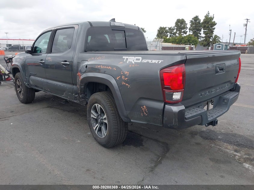 2019 TOYOTA TACOMA - 3TMAZ5CN9KM103240